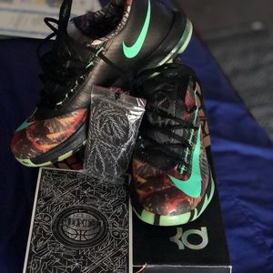 Nike KD VI ALL STAR NOLA SIZE 10